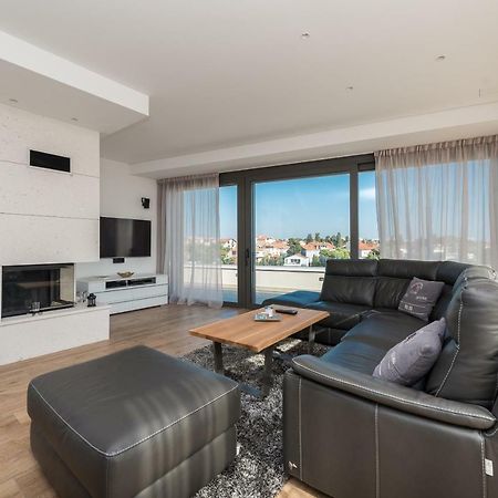 Luxury Penthouse Cosmacendi Apartment Zadar Ngoại thất bức ảnh