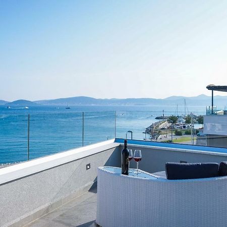 Luxury Penthouse Cosmacendi Apartment Zadar Ngoại thất bức ảnh