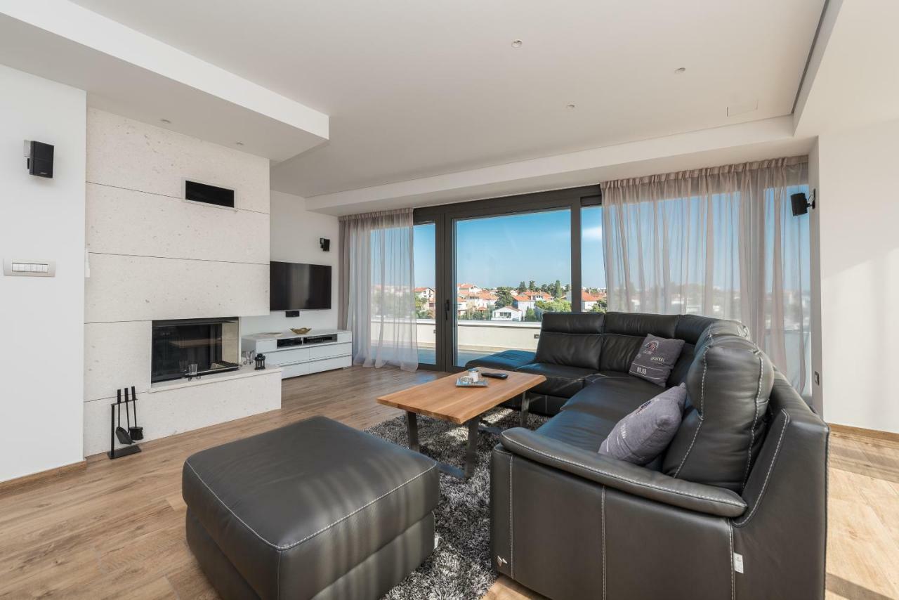 Luxury Penthouse Cosmacendi Apartment Zadar Ngoại thất bức ảnh