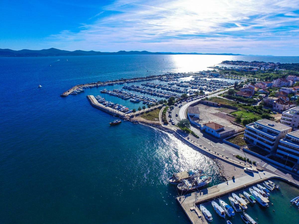 Luxury Penthouse Cosmacendi Apartment Zadar Ngoại thất bức ảnh
