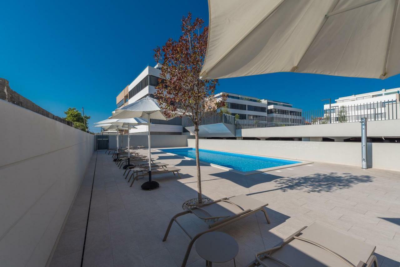 Luxury Penthouse Cosmacendi Apartment Zadar Ngoại thất bức ảnh