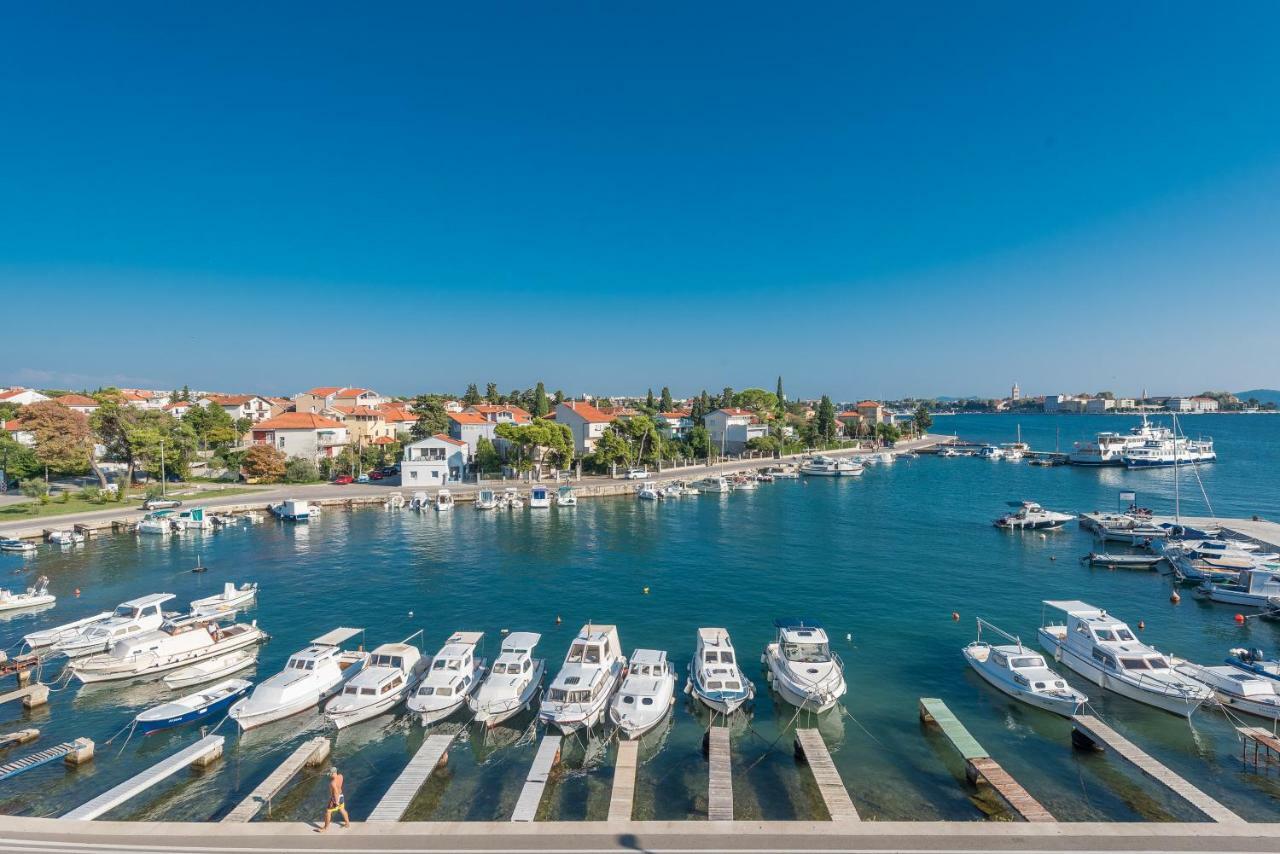 Luxury Penthouse Cosmacendi Apartment Zadar Ngoại thất bức ảnh