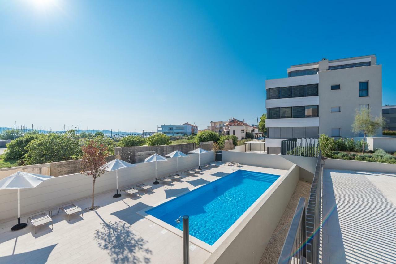 Luxury Penthouse Cosmacendi Apartment Zadar Ngoại thất bức ảnh