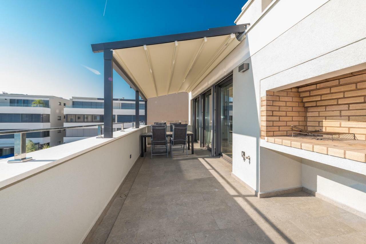 Luxury Penthouse Cosmacendi Apartment Zadar Ngoại thất bức ảnh