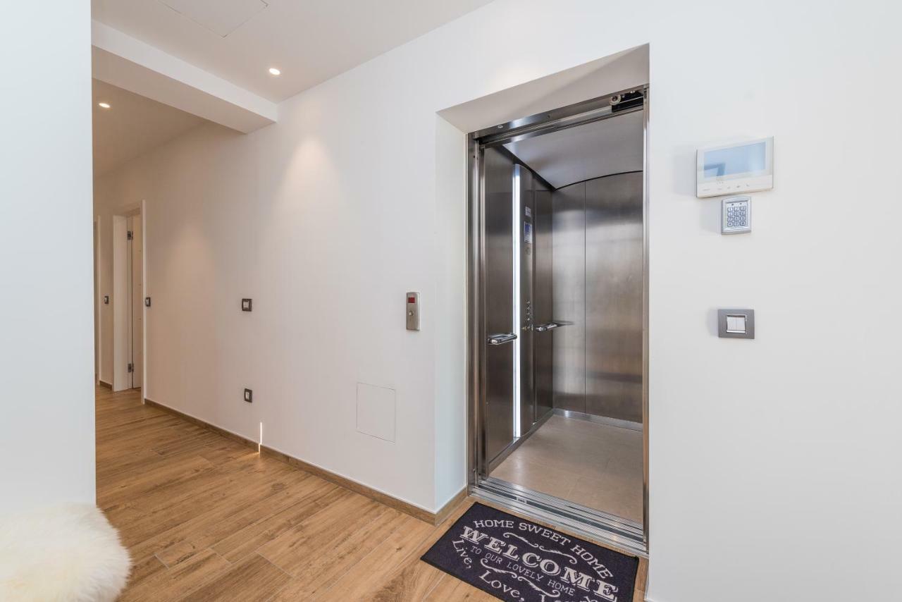 Luxury Penthouse Cosmacendi Apartment Zadar Ngoại thất bức ảnh