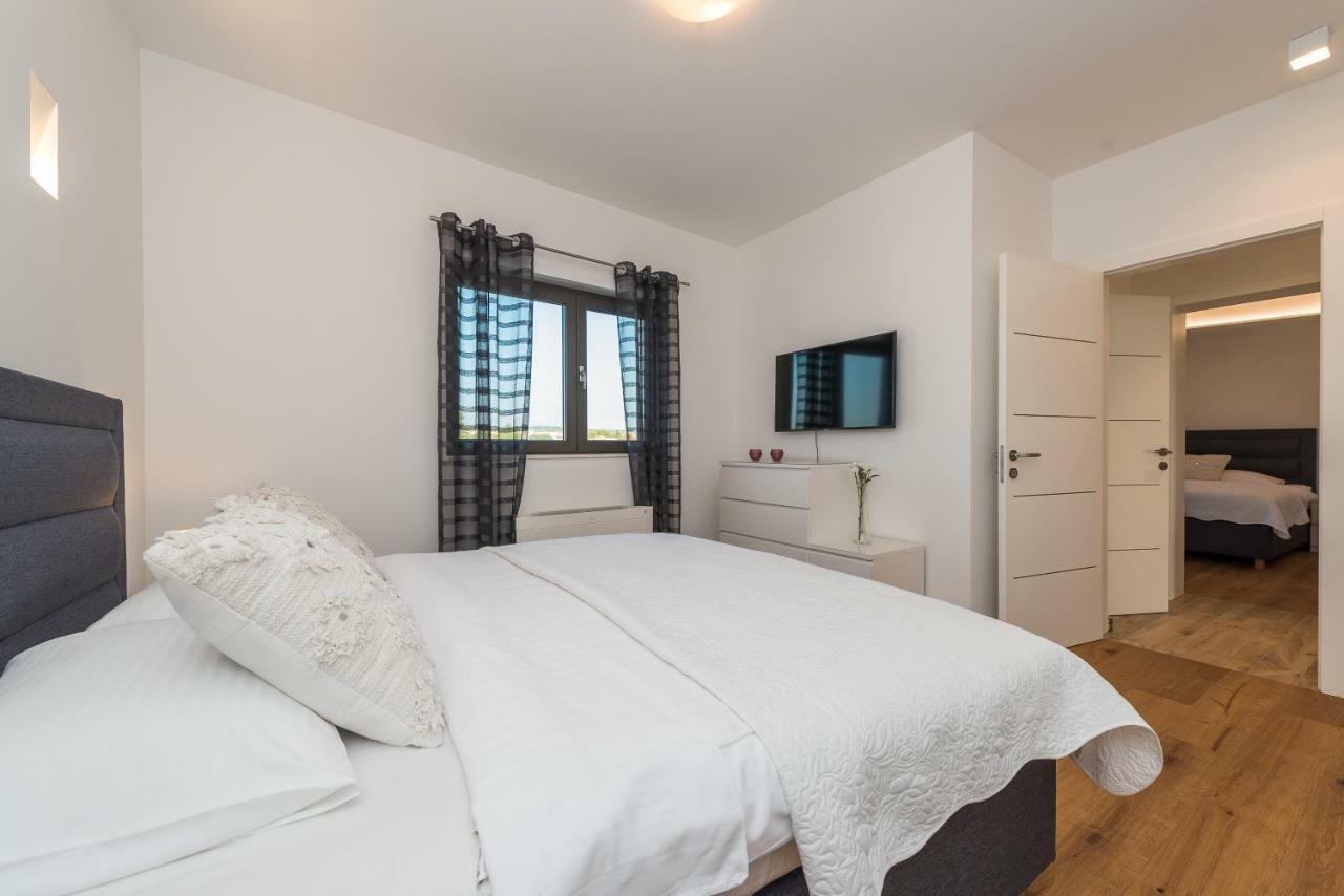 Luxury Penthouse Cosmacendi Apartment Zadar Ngoại thất bức ảnh