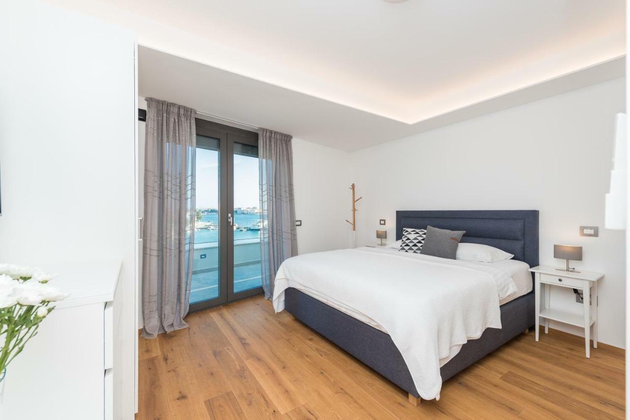 Luxury Penthouse Cosmacendi Apartment Zadar Ngoại thất bức ảnh