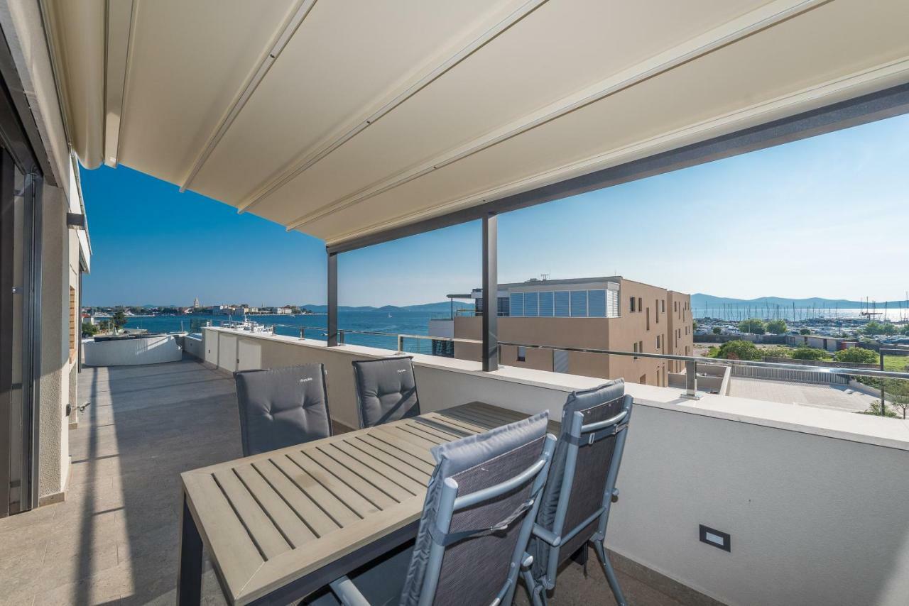 Luxury Penthouse Cosmacendi Apartment Zadar Ngoại thất bức ảnh