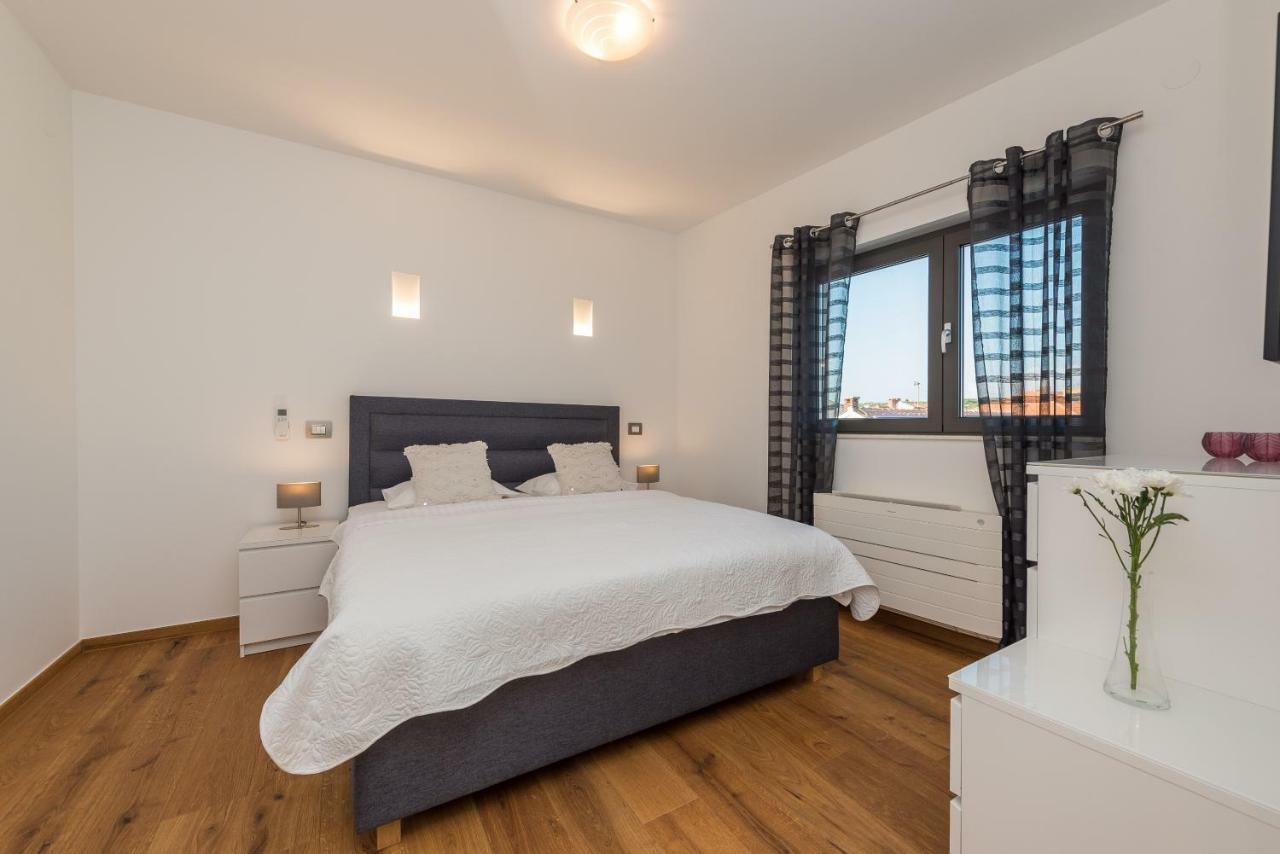 Luxury Penthouse Cosmacendi Apartment Zadar Ngoại thất bức ảnh
