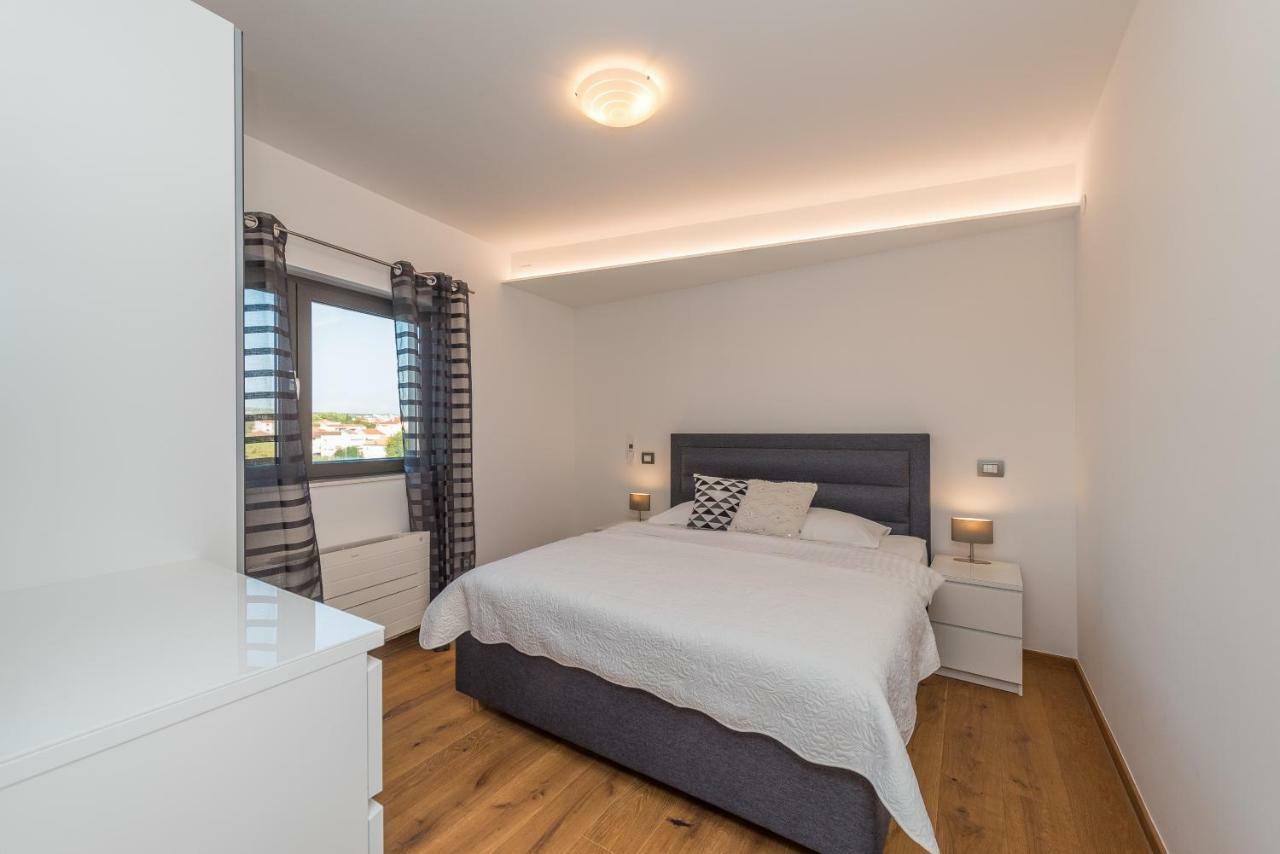 Luxury Penthouse Cosmacendi Apartment Zadar Ngoại thất bức ảnh