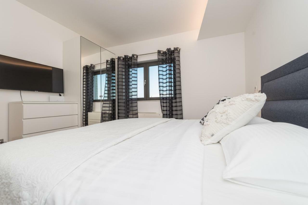 Luxury Penthouse Cosmacendi Apartment Zadar Ngoại thất bức ảnh