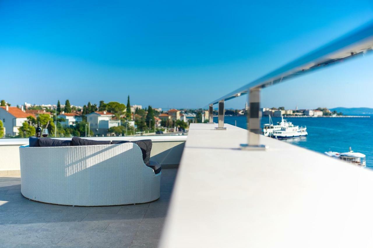 Luxury Penthouse Cosmacendi Apartment Zadar Ngoại thất bức ảnh