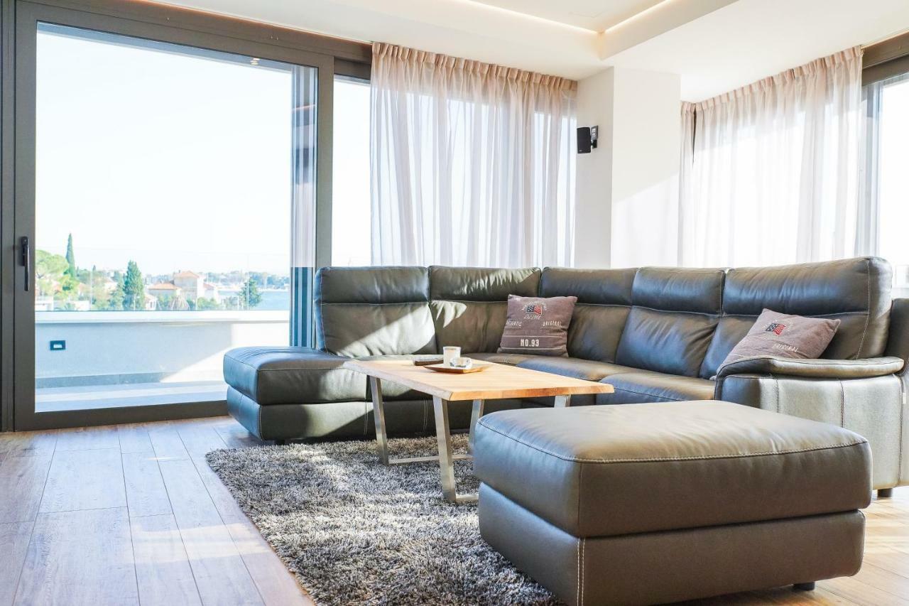 Luxury Penthouse Cosmacendi Apartment Zadar Ngoại thất bức ảnh