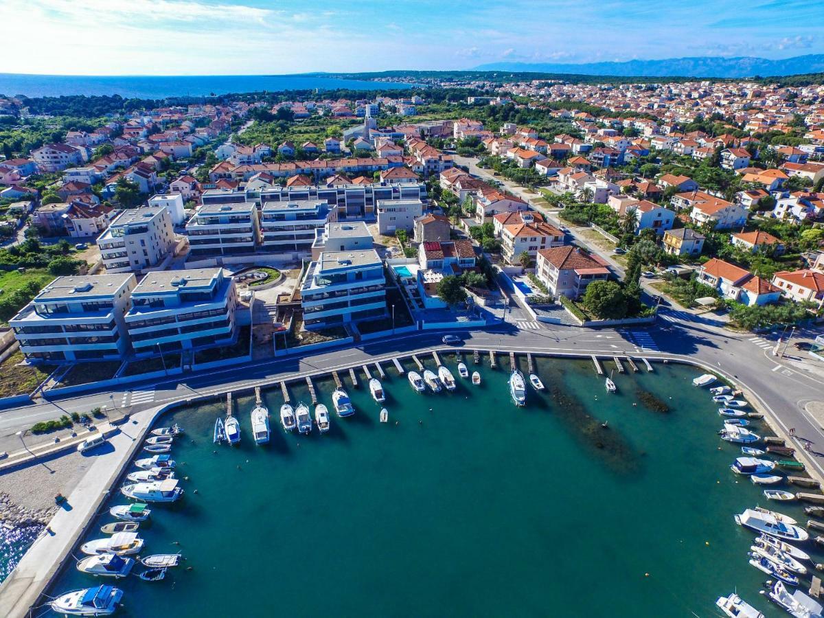Luxury Penthouse Cosmacendi Apartment Zadar Ngoại thất bức ảnh