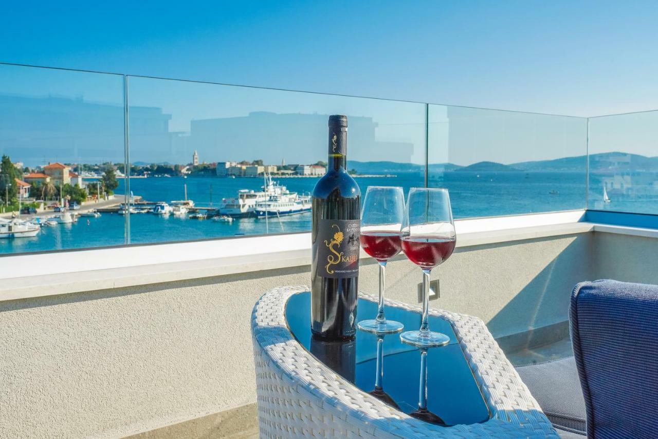 Luxury Penthouse Cosmacendi Apartment Zadar Ngoại thất bức ảnh